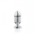 Анальна пробка Mystim Hector Helix Buttplug S