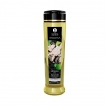 Органічне масажне масло Shunga ORGANICA - Natural (240 мл) з вітаміном Е (SO3939)