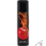 Розігріваючий їстівний лубрикант Wet Fun Flavors Вишня, 89 мл (WT43060)