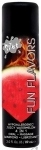 Розігріваючий їстівний лубрикант Wet Fun Watermelon Gel соковитий кавун, 89 мл (WT43071)