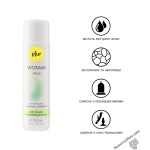 Лубрикант на водній основі pjur Woman Aloe, 100 мл