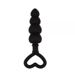 Анальний ланцюжок Black Mont Beaded Luv Probe (CH80997)