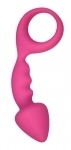 Анальний затор Adrien Lastic Budy, 10х2,5 см