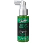 Спрей для мінету Doc Johnson GoodHead Deep Throat Spray – Mystical Mint, 59 мл