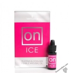 Збуджуюча олія Sensuva - ON Arousal Oil for Her Ice, 5 мл (SO3167)