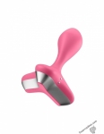 Анальна пробка Satisfyer Game Changer Pink (SO6104)