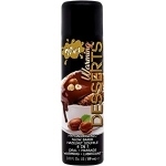 Їстівний лубрикант 4 в 1 WET Warming Desserts Slow Baked Hazelnut Souffle (Смак суфле та лісового горіха) 89ml (WT43027)