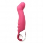 Вібратор Satisfyer Vibes Petting Hippo, 22,9х4,5 см