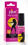 Збуджуючий спрей для жінок My Spray, 20 мл