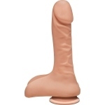 Фалоімітатор The D - Super D - 9 Inch, 19х5,3 см