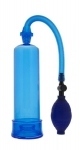 Вакуумна помпа «MENZSTUFF PENIS ENLARGER», 19х5 см (DT20075)