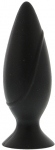 Анальна пробка MOJO SPADES LARGE BUTT PLUG, BLACK (DT50835)