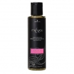 Масажна олія Sensuva - Me&You Pink Grapefruit & Vanilla Bean, 125 мл з феромонами (SO4464)