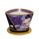 Масажна свічка Shunga MASSAGE CANDLE - Exotic Fruits, 170 мл