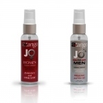 Комплект мастил для пар System JO 2-TO-TANGO LUBRICANT COUPLES KIT