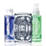 Мастурбатор Fleshlight Quickshot Vantage Value Pack (F19877)