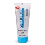 Лубрикант на водній основі SUPERGLIDE Liquid Pleasure, 200 мл (HOT44029)