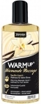 Массажное масло WARMup Vanilla, 150 мл (7120014332)