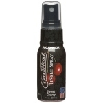 Спрей для мінету Doc Johnson GoodHead Tingle Spray – Sweet Cherry (29 мл) зі стимулюючим ефектом (SO3494)