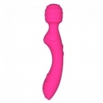 Вібромасажер 2-в-1 Love To Love TWIST Rose (SO3566)