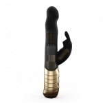Вібратор-кролик Dorcel Baby Rabbit Gold 2.0 з обертовою головкою (SO4068)