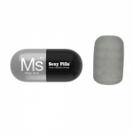 Мастурбатор пігулка Love To Love SEXY PILLS MAGIC SILVER (SO4871)