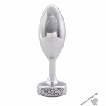 Анальна пробка DOXY Butt Plug SMOOTH (SO8030)