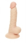 Фалоімітатор «G-Style Girl 7 inch Dong With Suction Cup», 17,8х3,6 см