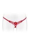 Трусики-стрінги Fashion Secret DANUTA Red