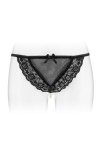 Трусики-стрінги Fashion Secret KATIA Black
