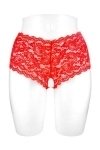 Трусики Fashion Secret JULIA Red