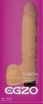 Вібратор EGZO Ciberskin Fiery Lover (461026)