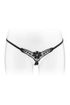 Трусики-стрінги Fashion Secret DANUTA Black