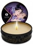 Масажна свічка Shunga MINI MASSAGE CANDLE - Exotic Fruits, 30 мл