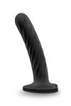 Фалоімітатор для точки G TEMPTASIA TWIST MEDIUM BLACK (T331137)