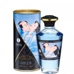 Розігріваюча олія Shunga APHRODISIAC WARMING OIL - Coconut Thrills, 100 мл