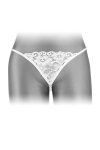 Трусики-стрінги Fashion Secret VENUSINA White