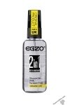 Анальний силіконовий органічний лубрикант EGZO 