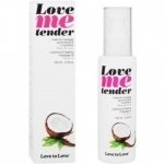 Масажна олія Love To Love LOVE ME TENDER, 100 мл