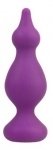 Анальна пробка Adrien Lastic Amuse Medium, 11,5х3,6 см