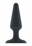 Анальна пробка з вібрацією Dorcel Best Vibe Plug M, 10х4,1 см