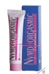 Збуджуючий крем для жінок «Nymphorgasmic Cream», 15 мл