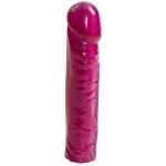 Фалоімітатор Doc Johnson Radiant Gems 8 Inch Dong Fuchsia