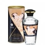 Розігріваюча олія Shunga APHRODISIAC WARMING OIL - Vanilla Fetish, 100 мл