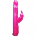 Вібратор Marc Dorcel «Baby Rabbit», 10,5х3 см
