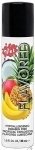 Їстівний лубрикант Wet Flavored Tropical Fruit Explosion (Тропічні фрукти), 30 мл (WT43079)