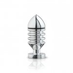 Анальна пробка Mystim Hector Helix Buttplug L