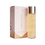 Масажна олія HighOnLove Massage Oil - Decadent White Chocolate, 120 мл