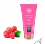 Їстівний лубрикант SHIATSU Love Малина, 75 мл (HOT67041)