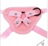 Регульовані трусики для страпона EGZO, Pink